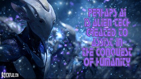 June 12 MMXXV - Alien - AI Connection - Human Farm