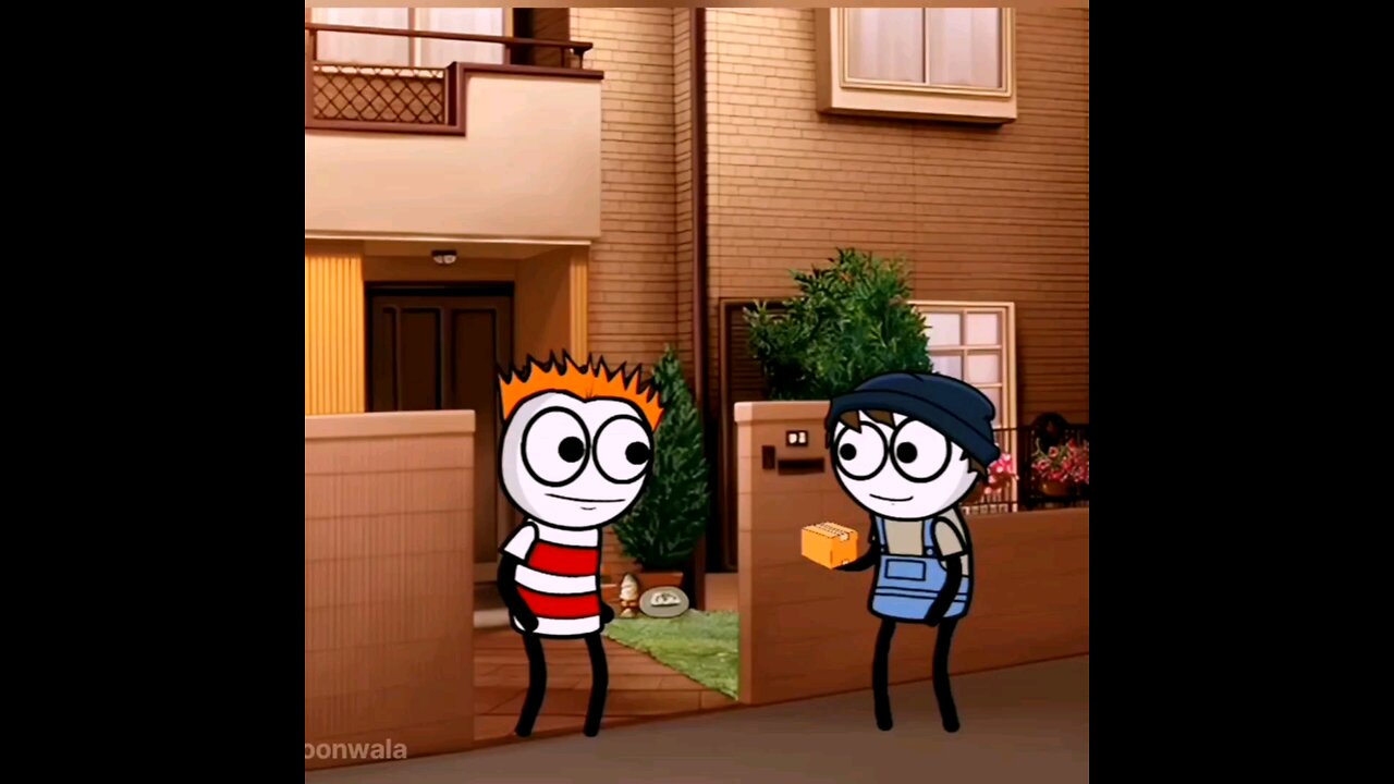 Best comedy cartoon video