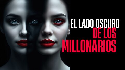 La VERDAD sobre ser RICO | La tríada oscura | Maquiavelismo-Psicopatía-Narcisismo