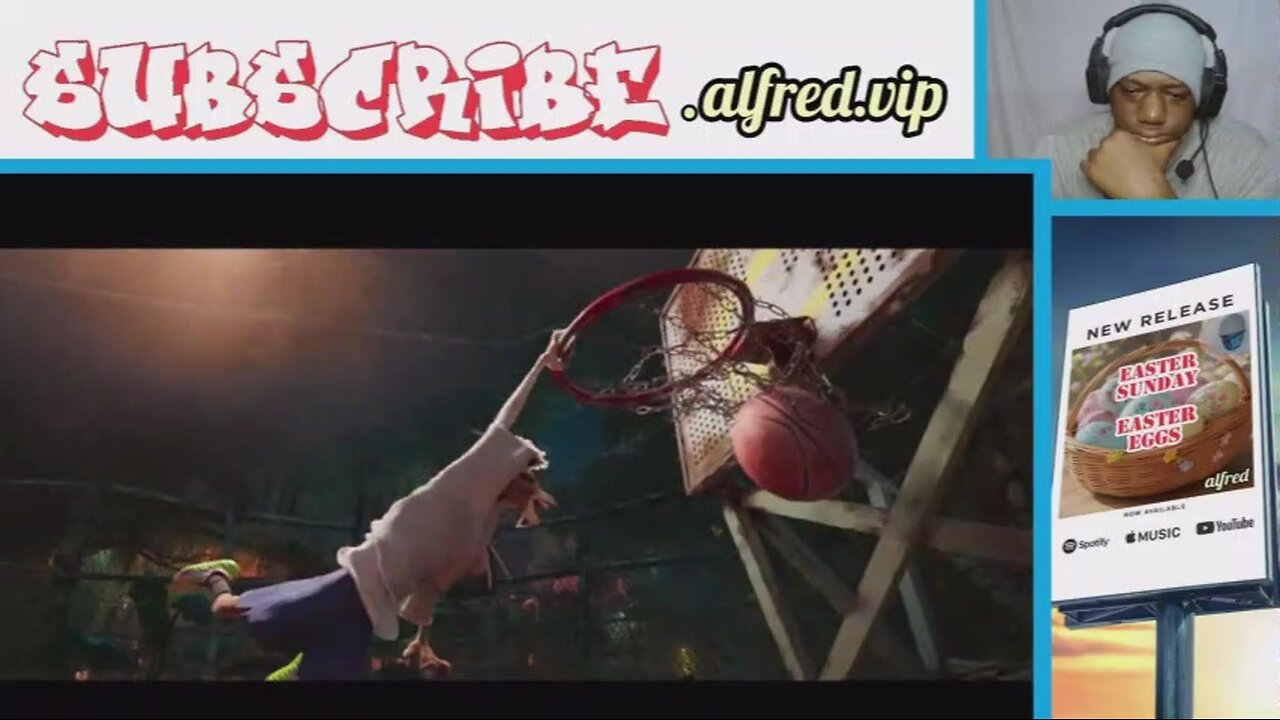 GOAT: Movie Trailer Review (⭐Christian Friendliness Score: 0/10)