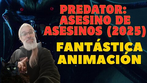 Predator: Asesino de Asesinos (Disney, 2025)