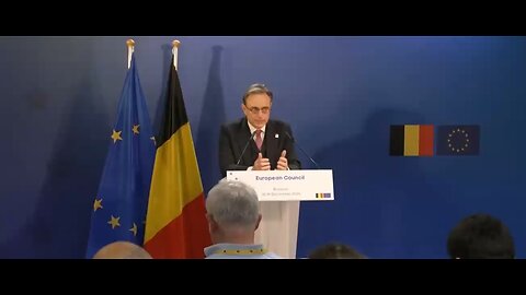 🇧🇪🇷🇺Belgian Prime Minister Bart de Wever, who rejected the idea of