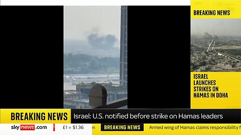 Why did Israel attack Hamas leaders in Doha? | Michael Clarke analysis