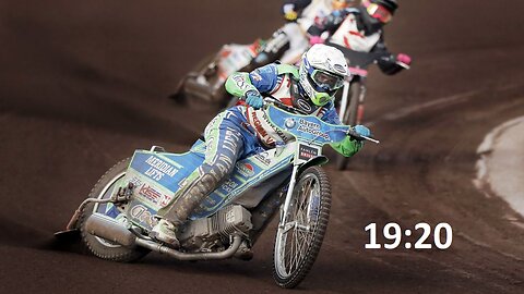 Esbjerg Vikings – Slangerup Speedway 19:20