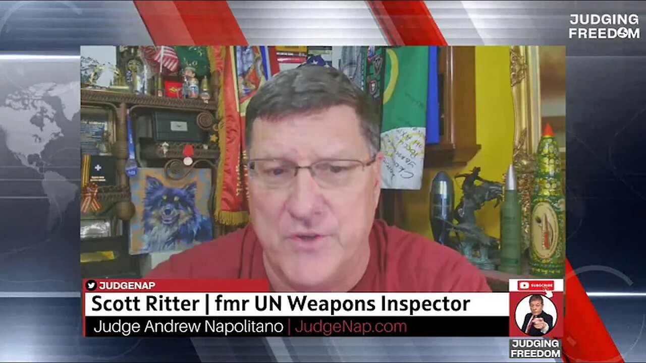 Scott Ritter : The Limits to Putin’s Patience.