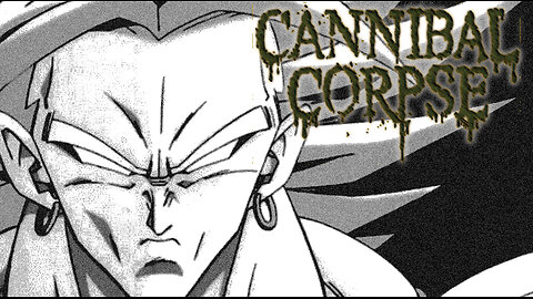 Hammer Smashed Face - Broly DBZ AMV