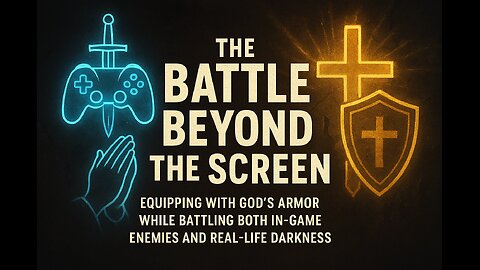 🙏👑⚔️Spiritual Warfare and Gaming: The Battle Beyond the Screen - Mecha Break+ News