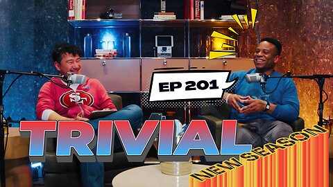 TRIVIAL: The Last of Us, Robot Horses, Luca back in Dallas, Baby Direwolves Ep. #01