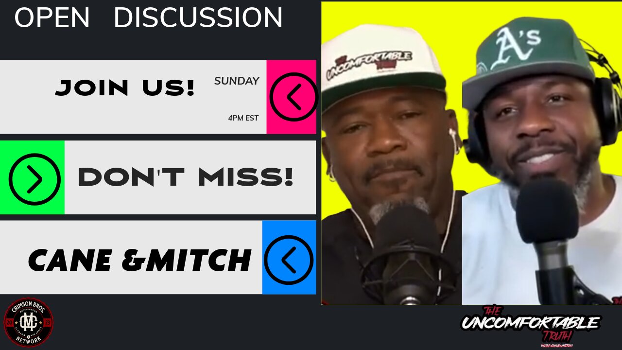Open Discussion