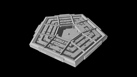 PENTAGON QUICKY - by JAMES EASTON - July 21st 2025