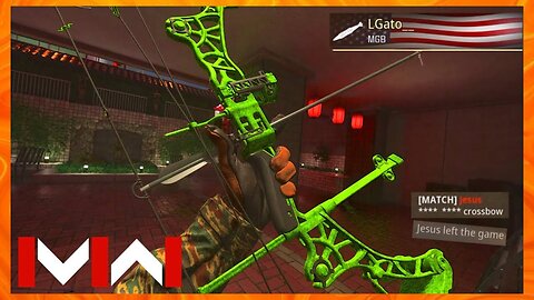 Nuking Japan for the third time with a Bow and Arrow -Torque 35 mw3