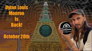 Dylan Monroe- The Map Maker/ Deep State Mapping Project, returns #499