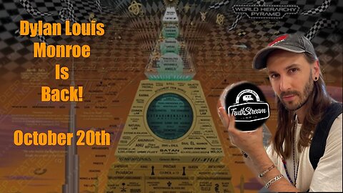 Dylan Monroe- The Map Maker/ Deep State Mapping Project, returns #499