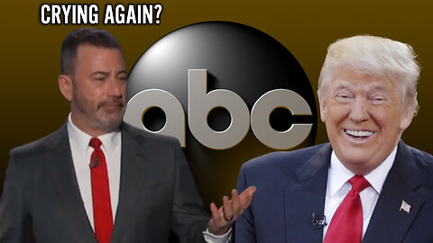 Donald Trump Has Permanently Broken Jimmy Kimmel