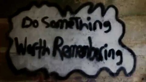 Something Worth Remembering PROMO (Andrew Blaze - Randy Stair)