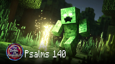 Psalm 140 – “Deliver Me, O Lord” | The Bible on BrainRot