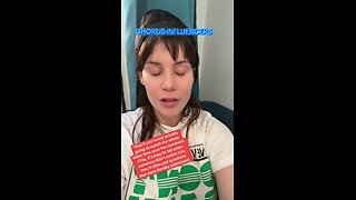 Why Aren’t the Chorus Content Creators Speaking up About This?