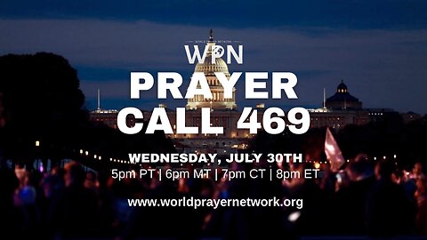 WPN Call 469 | Making America Healthy Again and an Update from a Health and Freedom Rally