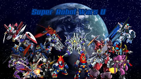 Super Robot Wars U Chapter 7