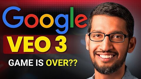 Mind-Blowing AI Technology: Google Veo 3 Unleashed