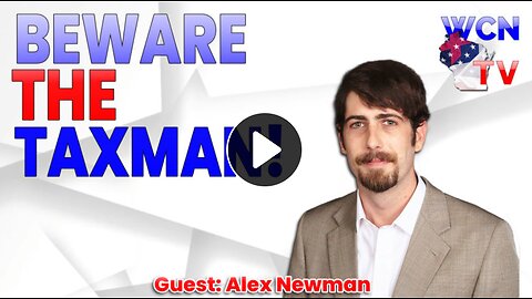 "Beware the Taxman!"