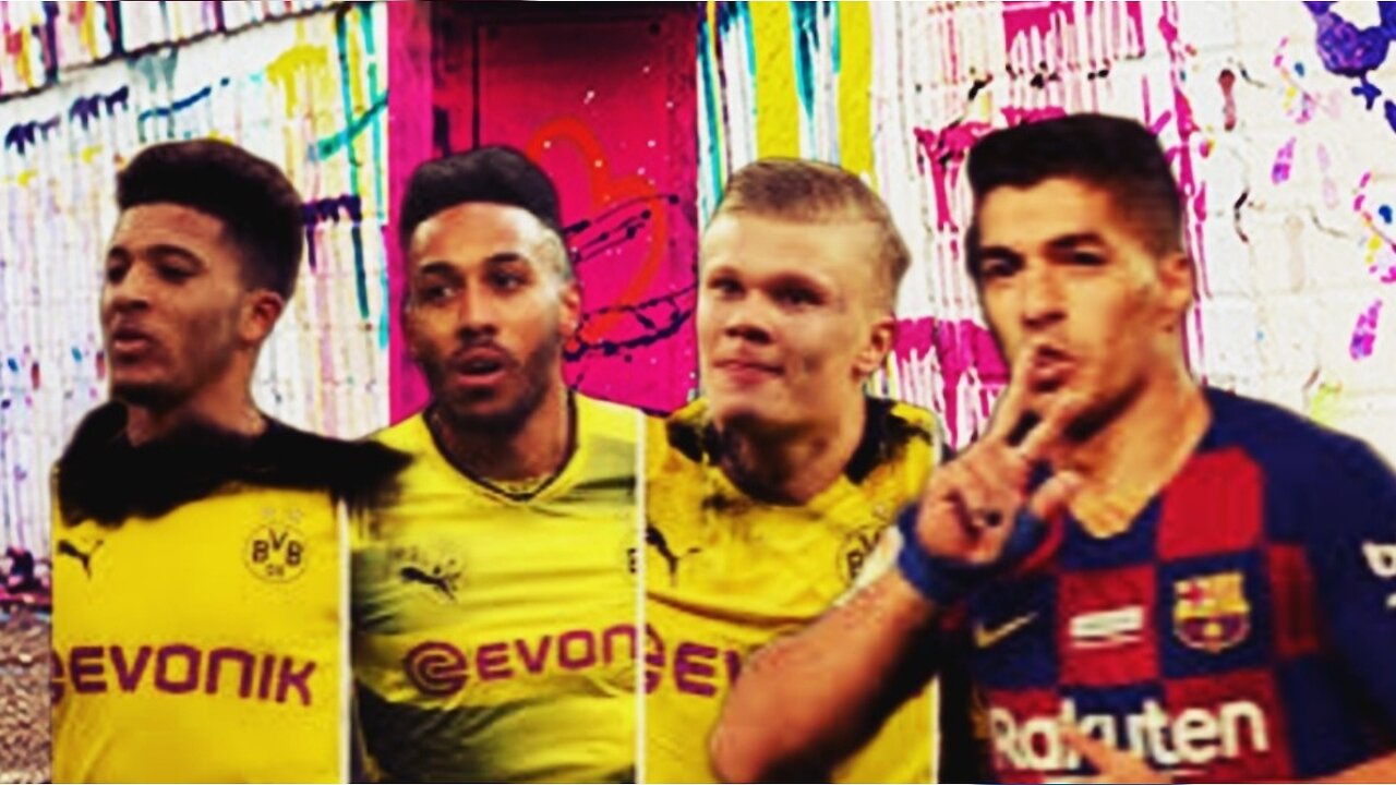 Dortmund vs Fc Barcelona