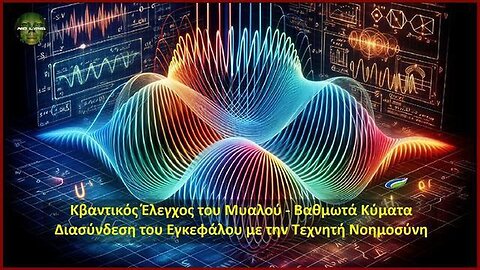 "Unleashing the Power of AI: Quantum Control and the Interconnection of the Human Brain"