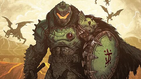 🔴Doom: Dark Ages