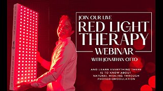 Red Light Therapy Series Part 3