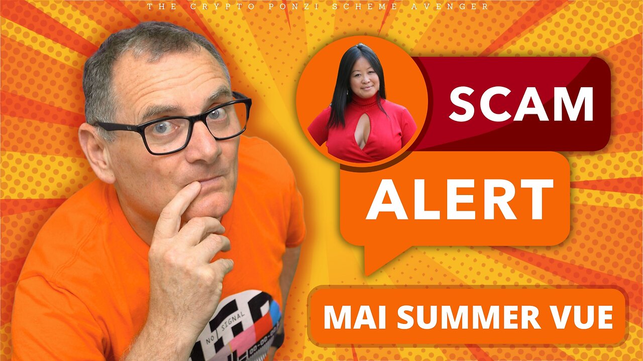 Mai Summer Vue Exposed: Promoting Beonbit & a Trail of Crypto Scams