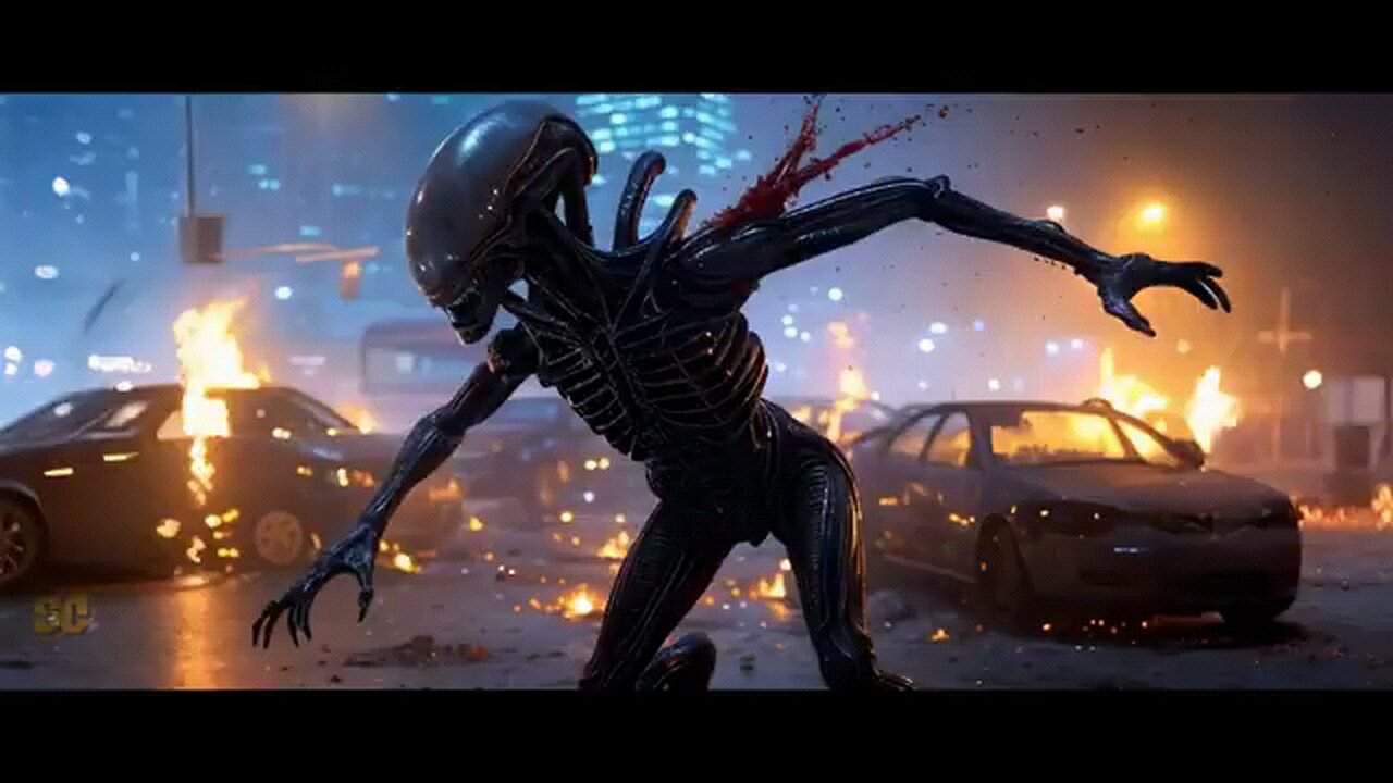 Alien- Earth - New Trailer - FX