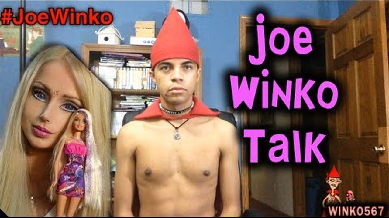 03x36 Real Life Barbie - Joe Winko Talk (2015)
