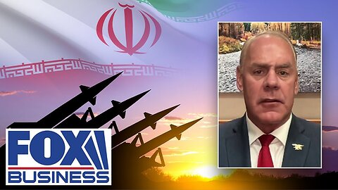 GOP lawmaker warns of escalation if Iran doesn't give up nuclear aspirations