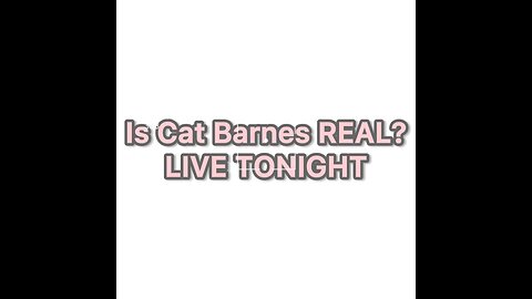 What is real? In an hour