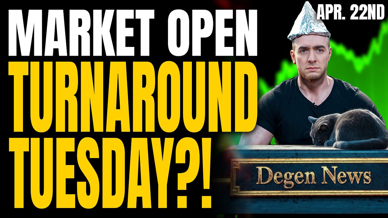 Turnaround Tuesday or Bust?! || The MK Show
