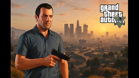 Grand Theft Auto V