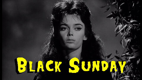 Destination Nightmare Late Movie: Black Sunday (80's TV Broadcast With Commercials)