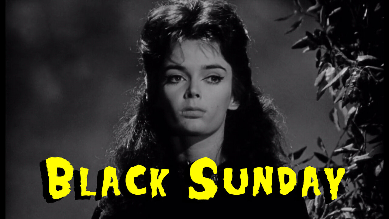 Destination Nightmare Late Movie: Black Sunday (80's TV Broadcast With Commercials)