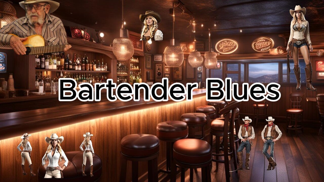 Bartender Blues