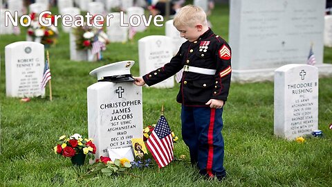 No Greater Love