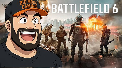 I’m HYPED for Battlefield 6 – Let’s GOOO! 🔥