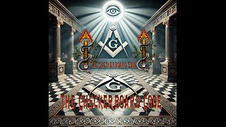 FREEMASONRY, THE CHECKERBOARD CODE: Coming Up