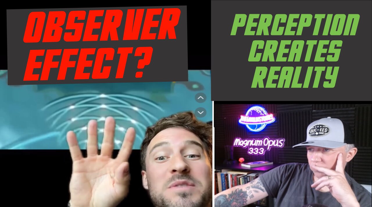 Perception is Reality