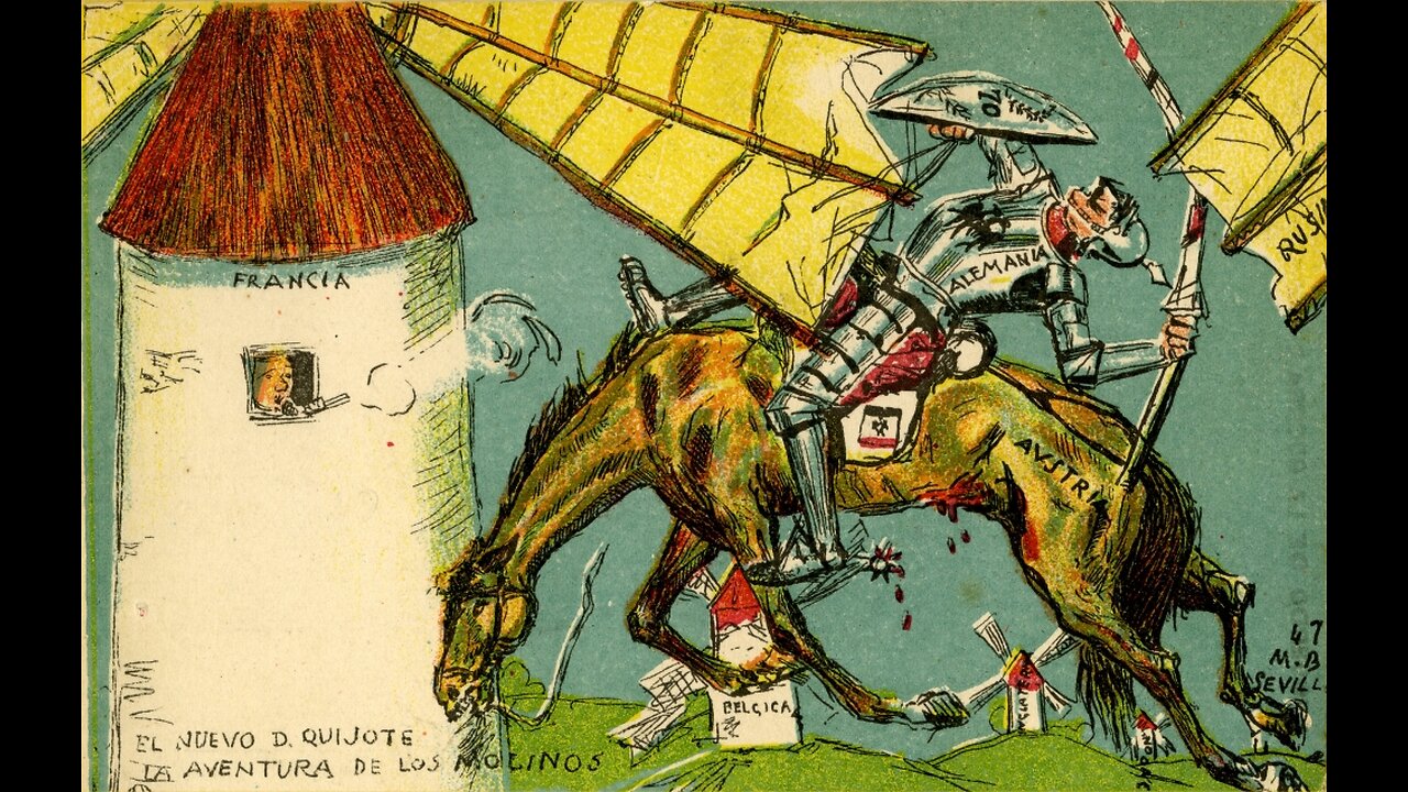 The Folly of Quixotism