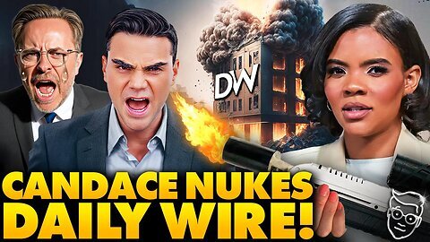 YIKES! Candace Goes NUCLEAR on Daily Wire After CEO Forced Out, Selling Company.! ‘Christ is King’