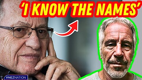 🚨BREAKING: He’s SEEN the Epstein List! “I KNOW Who’s on It!”