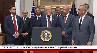 Trump: We Threw Epstein Out Of Mar-A-Lago