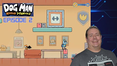Let's go on an impawsible mission with DOG MAN | Nintendo Switch | game play | episode 2
