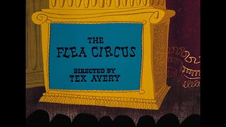 "The Flea Circus"