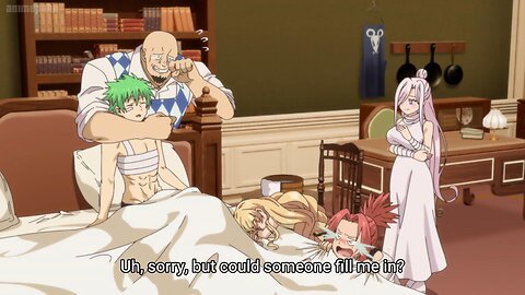 they managed to save babylon | I Was Reincarnated as the 7th Prince Season 2